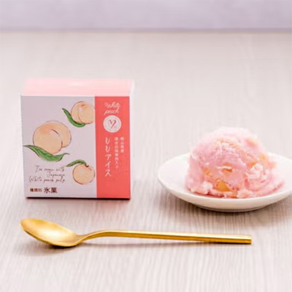 果実ごろごろアイス晴れの国岡山 6個セット【サマーセール】　商品画像2