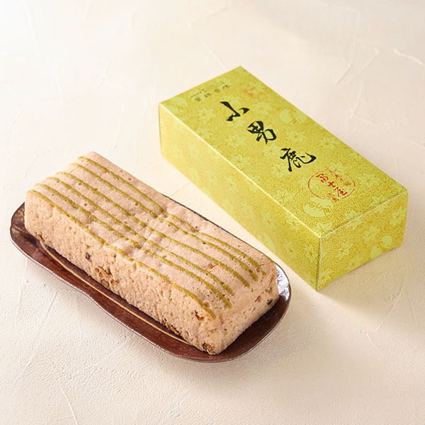 小男鹿本舗 冨士屋 小男鹿 半棹  1本【年間ギフト】　商品画像2