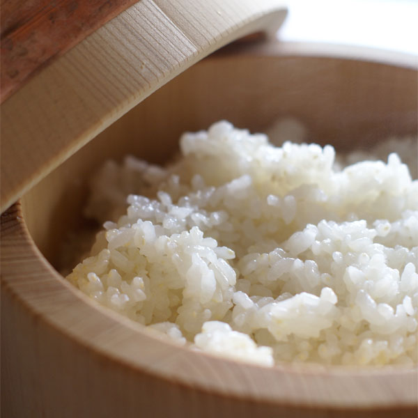 神明 【令和7年産】【精米】秋田県産 あきたこまち 10kg(5kg×2袋) 【お買い得セール8月】　商品画像2