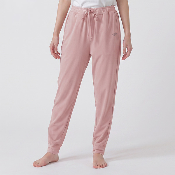 トップバリュ EXセリアント ウェア ルームウエア上下セット(ルーム長袖Tシャツ＆ルームロングパンツ)ウスアカ / Mサイズ【限定10点】【敬老の日・ソーシャル対応可】　商品画像2