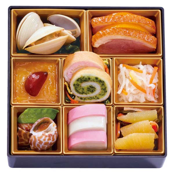 北大路 銀座本店監修 「慶花」【2〜3人前・39品目】【イオンのおせち】　商品画像2