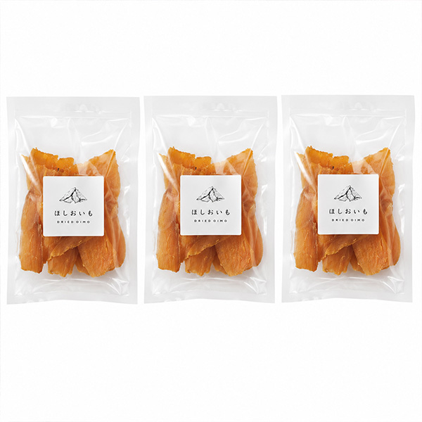 OIMO cafe ほしおいも3袋セット 【秋のうまいもの市】　商品画像2