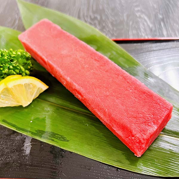 青森県大間産 天然本鮪 中トロ柵150g＋赤身柵150gセット【限定10点】【秋のうまいもの市】　商品画像2