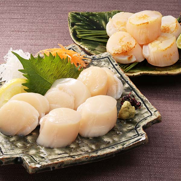 北海道オホーツク海産 刺身用ほたて貝柱 700g【お届け期間：12月26日〜12月30日】【年末年始ごちそう特集】　商品画像2