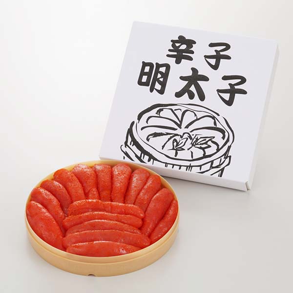 吉崎水産 大きな明太子 700g【お届け期間：12月26日〜12月30日】【年末年始ごちそう特集】　商品画像2