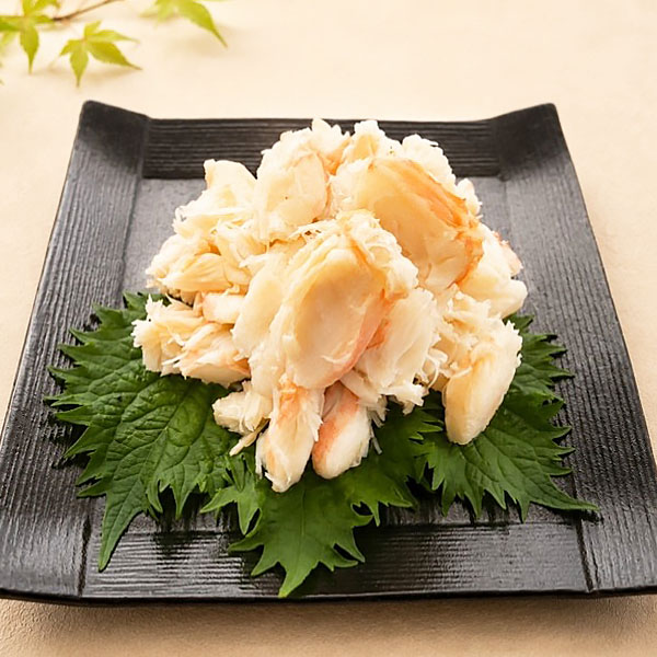 カナダ産またはロシア産 ボイルズワイガニ肩肉むき身 1kg【お買い得セール9月】　商品画像2