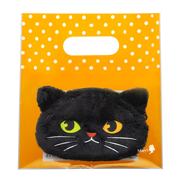 ニャンダフルポーチ【ハロウィン特集】　商品画像2