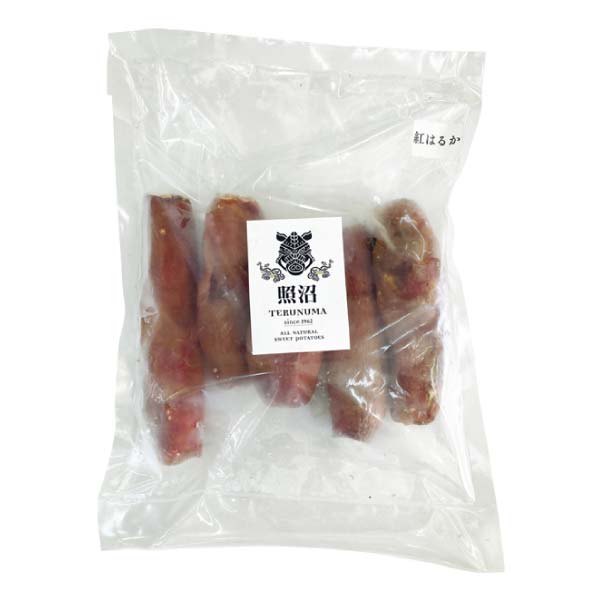 茨城県産 紅はるか焼き芋・干し芋セット(冷凍)(お届け期間：11/11〜12/31)【冬の贈りもの・お歳暮】　商品画像2