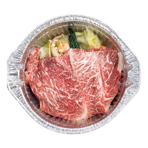 米沢牛黄木 米沢牛すきやき鍋【冬の贈りもの・お歳暮】[SN95T]　商品画像2