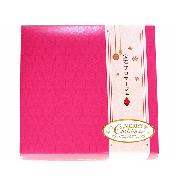 谷常製菓 宝石フロマージュ 1個【限定100点】【イオンのクリスマス】 商品画像2