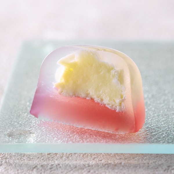 中津菓子かねい レアチーズの水まんじゅう 8個入 【おいしいお取り寄せ】　商品画像2