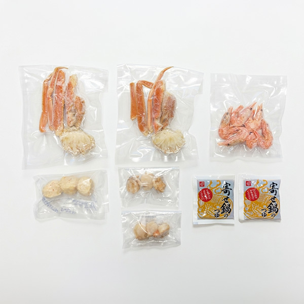 かに鍋【鍋特集】【おいしいお取り寄せ】　商品画像2
