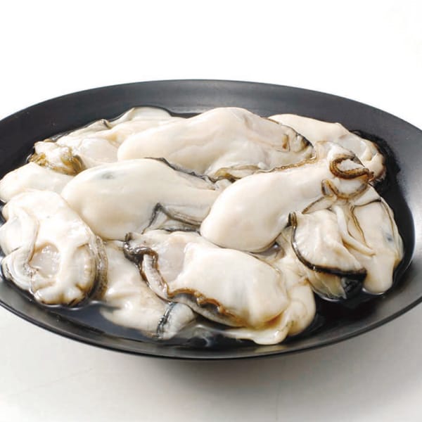 広島 クニヒロ かき屋さんの冷凍かき・カキフライセット 冷凍かき1kg、かきフライ500g(20粒)【お届け期間:11月11日〜1月10日】【旬鮮便】【NN】 商品画像2