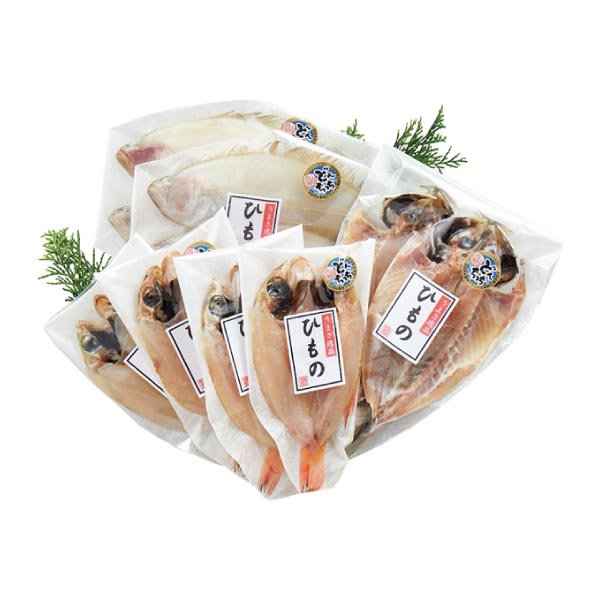 島根 魚勝商店 山陰の干物三魚詰合せ【お届け期間:11月11日〜1月10日】【従業員感謝WEEK】【NN】　商品画像2