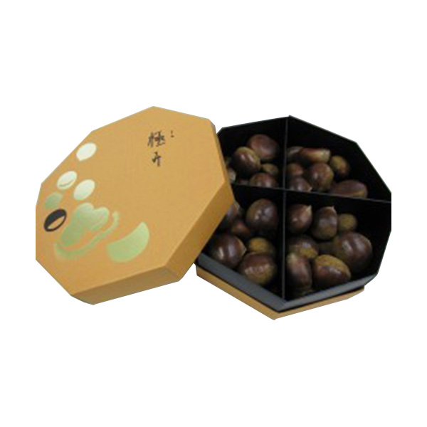 茨城県産 笠間市地区 笠間の貯蔵栗(極み) 1.5kg(3Lサイズ)【限定20点】【お届け期間:11月10日〜11月30日】【フードアルチザン】 商品画像2