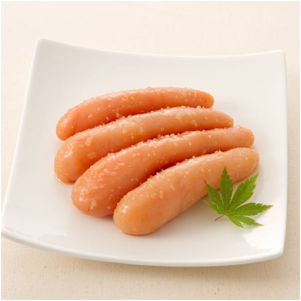 博多・福さ屋 味楽セット(明太子・鮭腹身明太漬け詰合せ)【父の日】　商品画像3