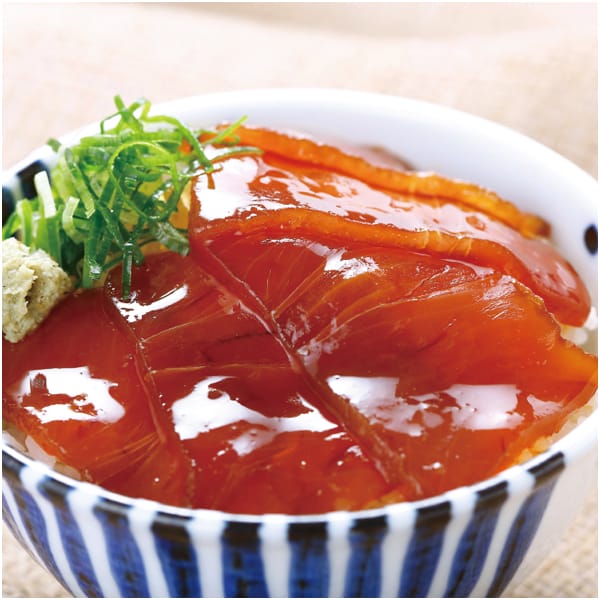 明神水産 鰹と鮪を楽しむ詰合せ〜藁焼きたたきとどんぶり〜【父の日】　商品画像3