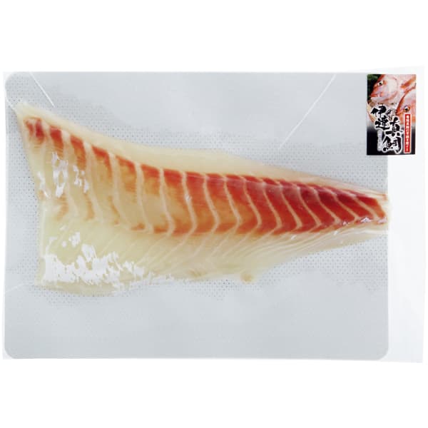 宇和島プロジェクト みかん鯛&伊達真鯛お刺身食べくらべセット【冬の贈りもの・お歳暮】 商品画像3