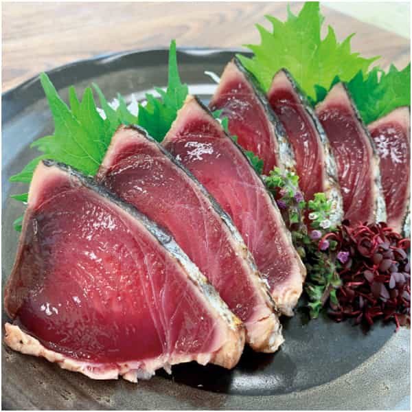 焼津石原水産 焼津一本釣り鰹たたき【父の日】 商品画像3