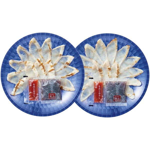 山賀 ふぐ・のどぐろ味くらべセット【父の日】 商品画像3