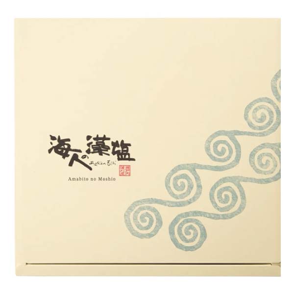 蒲刈物産 海人の藻塩セット【冬の贈りもの・お歳暮】[AM33]　商品画像3