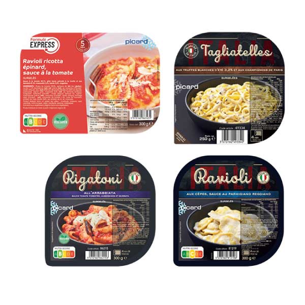 ピカール パスタ食べくらべセット【夏の贈りもの・お中元】　商品画像3