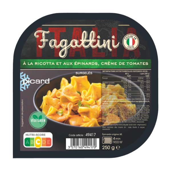 ピカール パスタ食べくらべセット【冬の贈りもの・お歳暮】　商品画像3