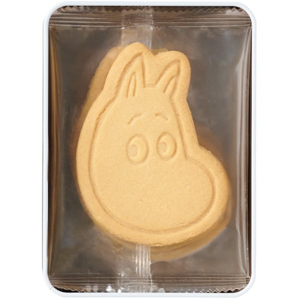 ムーミン クッキー缶とプリザーブドフラワー【母の日】 商品画像3