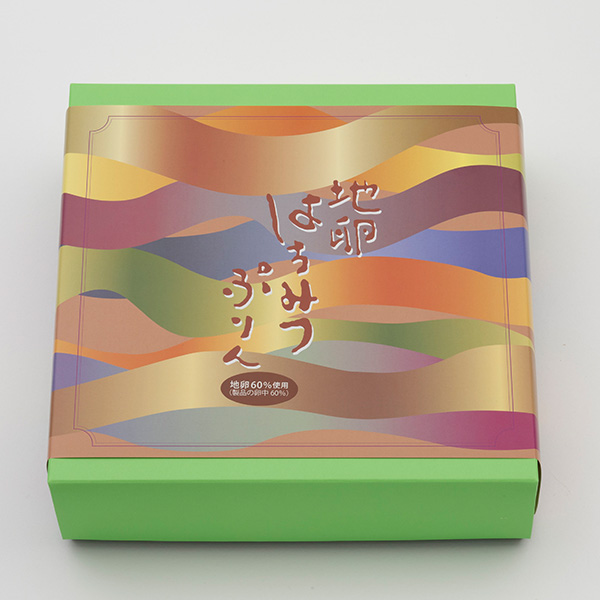 菊家 地卵はちみつぷりん 9個【おいしいお取り寄せ】　商品画像3