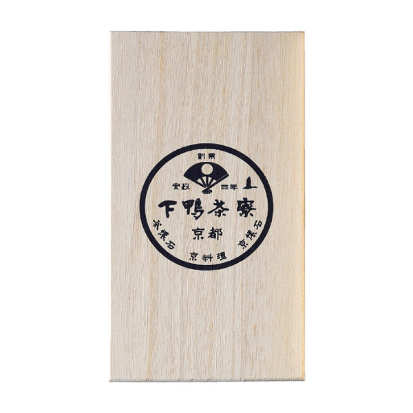 下鴨茶寮 きんぴらまぐろ(木箱)【夏の贈りもの・お中元】[5201022]　商品画像3