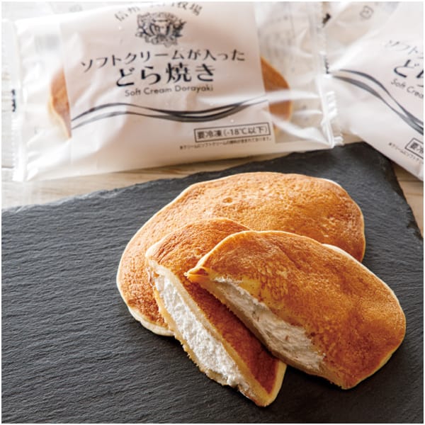 長門牧場 アイスクリーム＆どら焼きアソートセット【母の日】　商品画像3