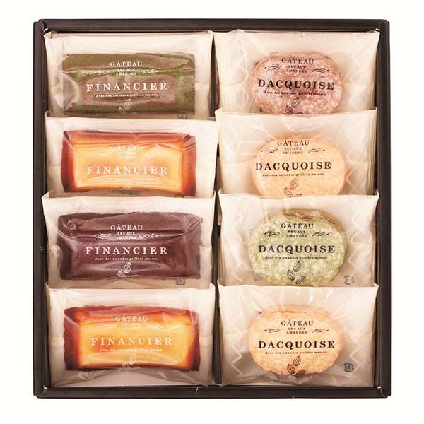 和歌山県産シェニール織＆スティックケーキ 和歌山県シェニール織手提げ＆ガトーセレクション [PAN-09]【母の日】　商品画像3