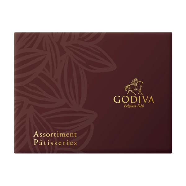 ゴディバ パティスリー アソートメント (21個入)【冬の贈りもの・お歳暮】[GPC-511]　商品画像3