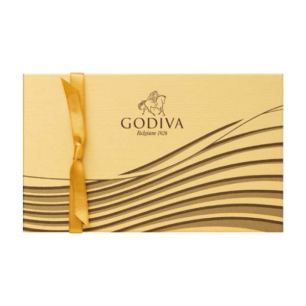 ゴディバ ハート オブ ゴールド コレクション 15粒入【冬の贈りもの・お歳暮】[G-15P]　商品画像3