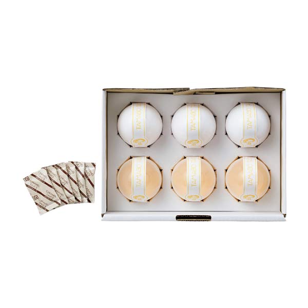 のだ初 うぶこっこ家のプリンセット【夏の贈りもの・お中元】［6個］　商品画像3