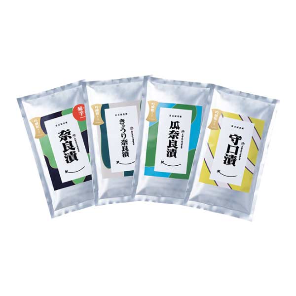 大和屋守口漬総本家 大和屋銀袋詰合せ(吟醸粕仕上げ)【夏の贈りもの・お中元】[イギ30]　商品画像3