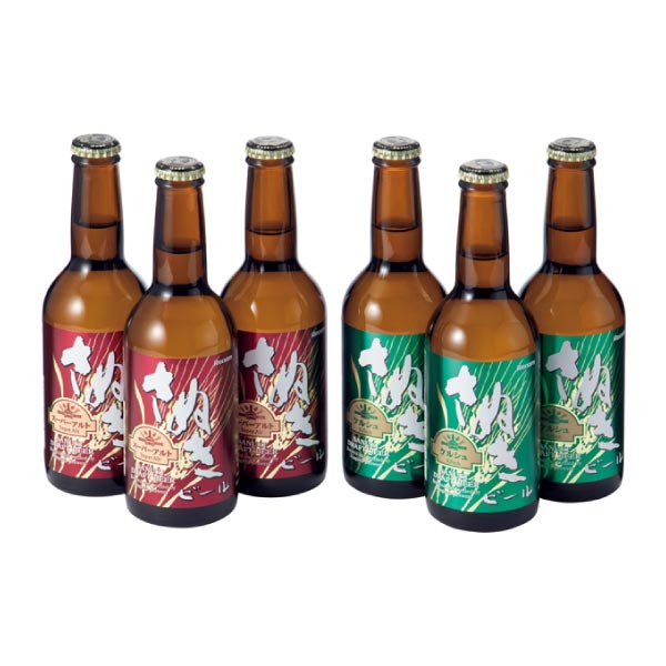 香川ブルワリー さぬきビール飲みくらべセット【冬ギフト・お歳暮】[KS-6E]　商品画像3