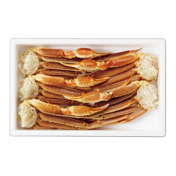 生ずわいがに肩【冬の贈りもの・お歳暮】[AR-3]　商品画像3