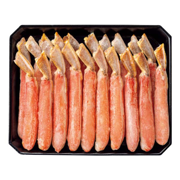 生ずわいがに【冬の贈りもの・お歳暮】[AR-7]　商品画像3
