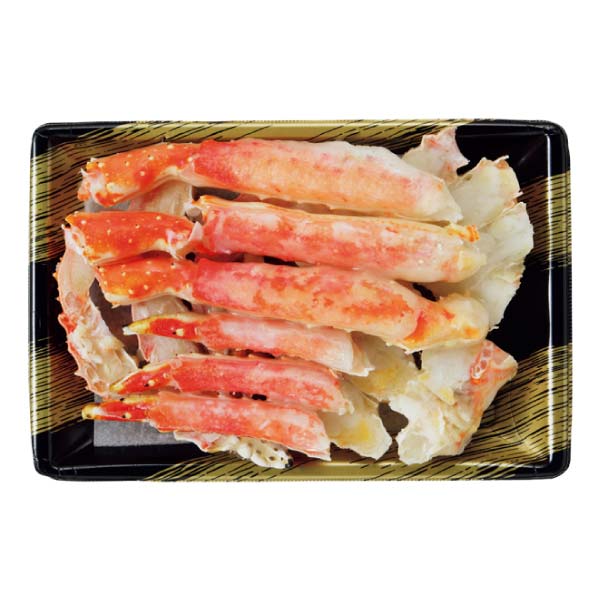 ボイルたらばとボイルずわい食べくらべセット【冬の贈りもの・お歳暮】[AR-1]　商品画像3