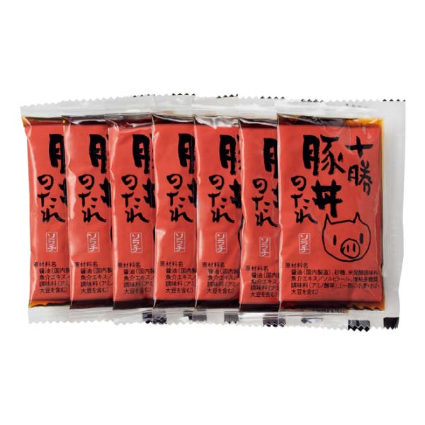北海道豚丼の具セット【冬の贈りもの・お歳暮】　商品画像3