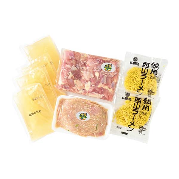 北海道中札内田舎どり鍋セット【冬の贈りもの・お歳暮】　商品画像3
