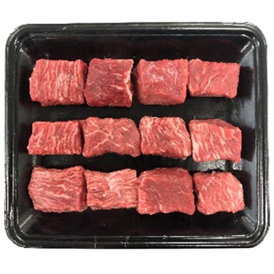 香川県産 オリーブ牛ももひとくちステーキ用 300g【おいしいお取り寄せ】　商品画像3