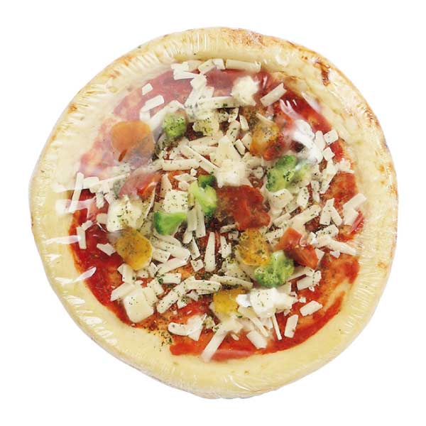 トップバリュ 日高良実監修 夏野菜を使った彩りのピッツァ3種セット【夏の贈りもの・お中元】　商品画像3