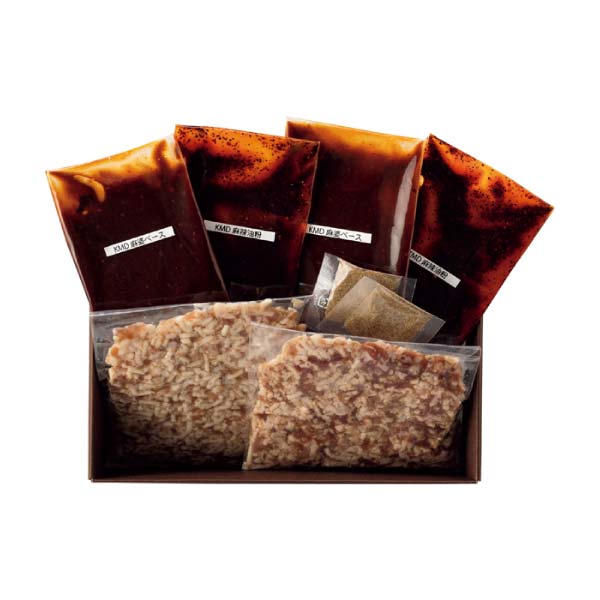 東京 南青山「4000 Chinese Restaurant」監修 花椒香る本格麻婆豆腐の素【冬の贈りもの・お歳暮】[CM-GPM]　商品画像3