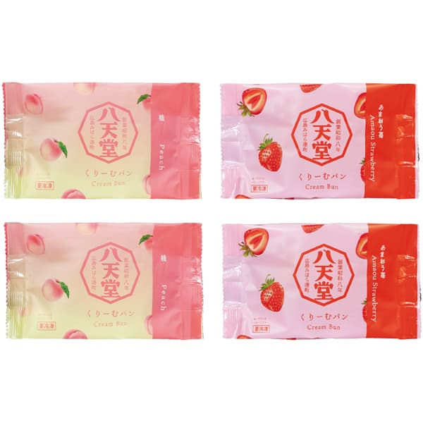 八天堂 スイーツセット【母の日】　商品画像3