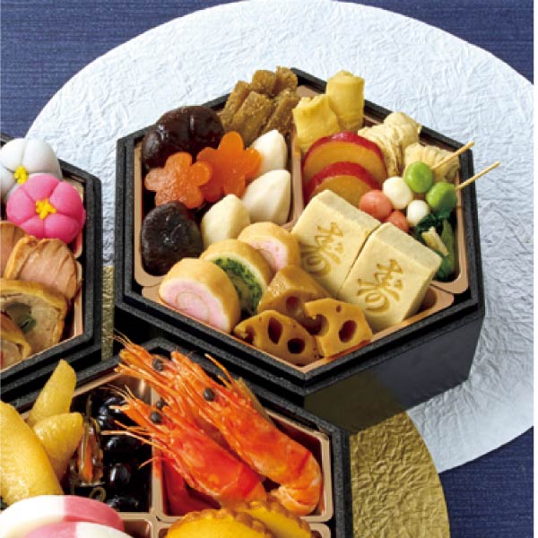 東京日本橋「にんべん」監修 和風おせち【2〜3人前・36品目】【イオンのおせち】 商品画像3