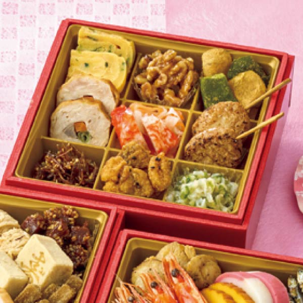 彩豊楽【2〜3人前・38品目】【イオンのおせち】 商品画像3