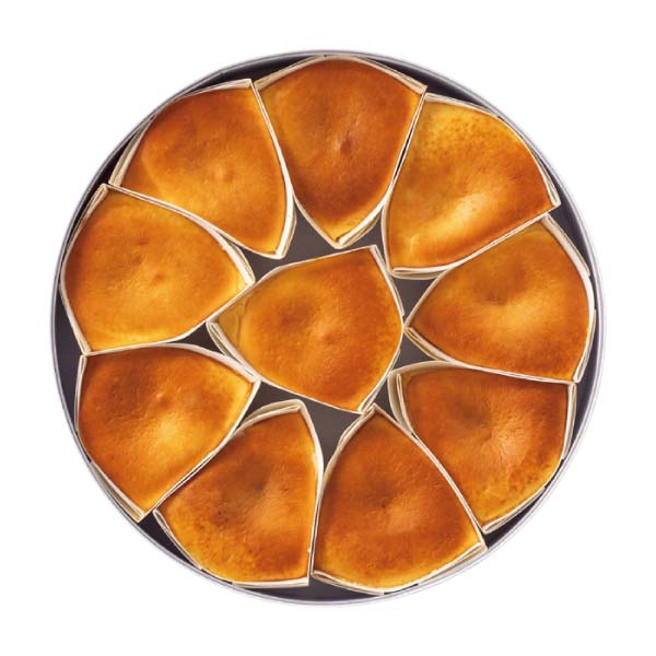 フェルム ラ・テール美瑛 チーズフォンデュケーキ10個入【冬の贈りもの・お歳暮】[CF10]　商品画像3