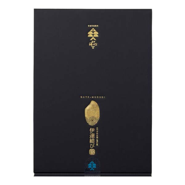海心 海鮮おこわ 伊達むすび【冬の贈りもの・お歳暮】[OK-6]　商品画像3